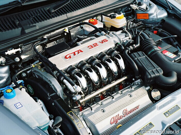 Este Alfa Romeo Olvidado Es La Forma Más Sexy De Romperte El Corazón | Carscoops